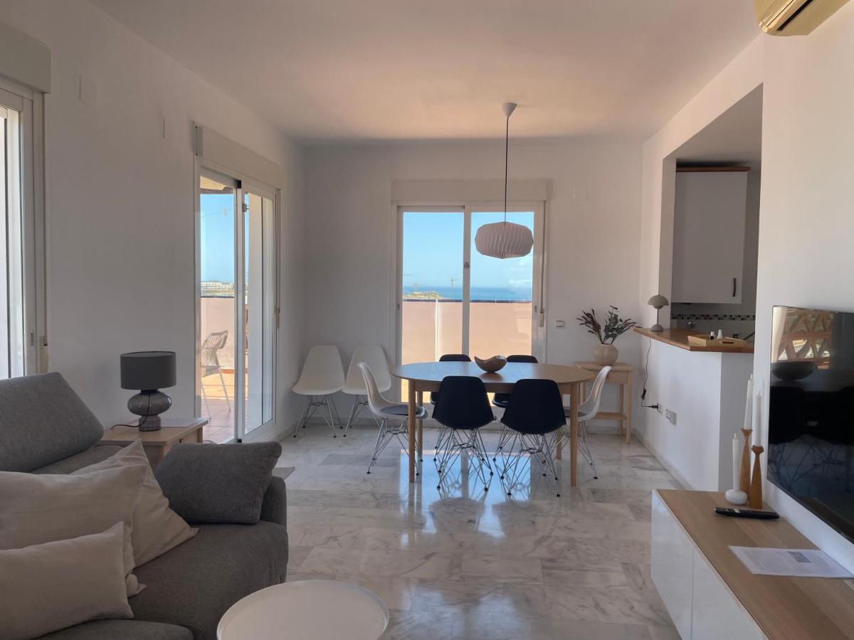 Lejlighed Penthouse With Exceptionel View, Miraflores Málaga