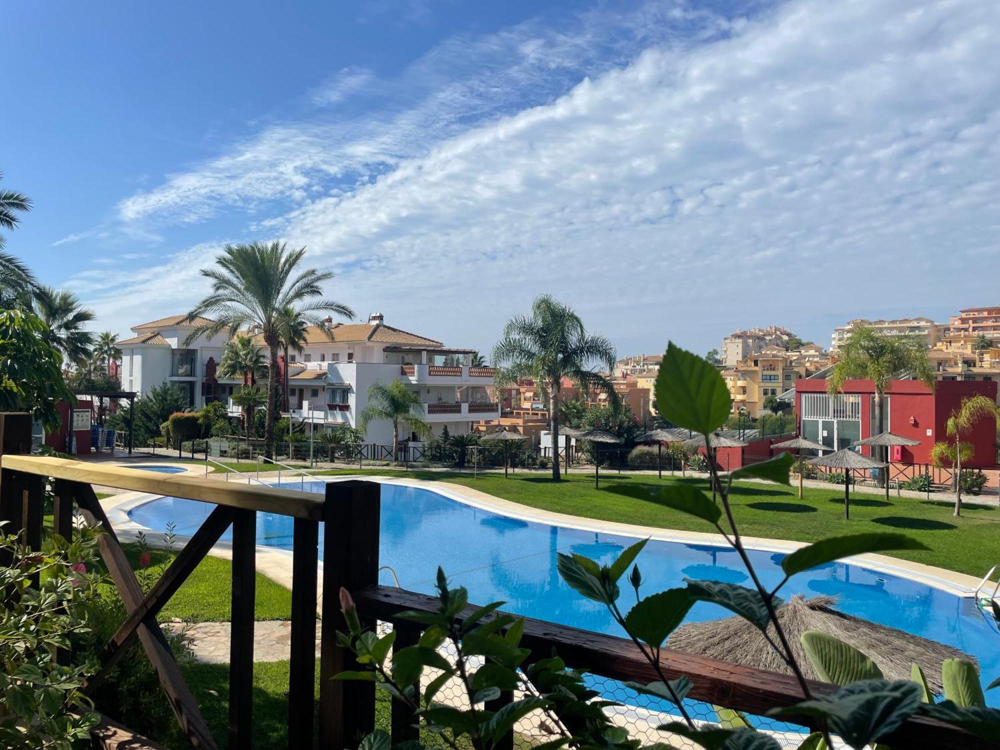 Penthouse With Exceptionel View, Miraflores Lejlighed Málaga