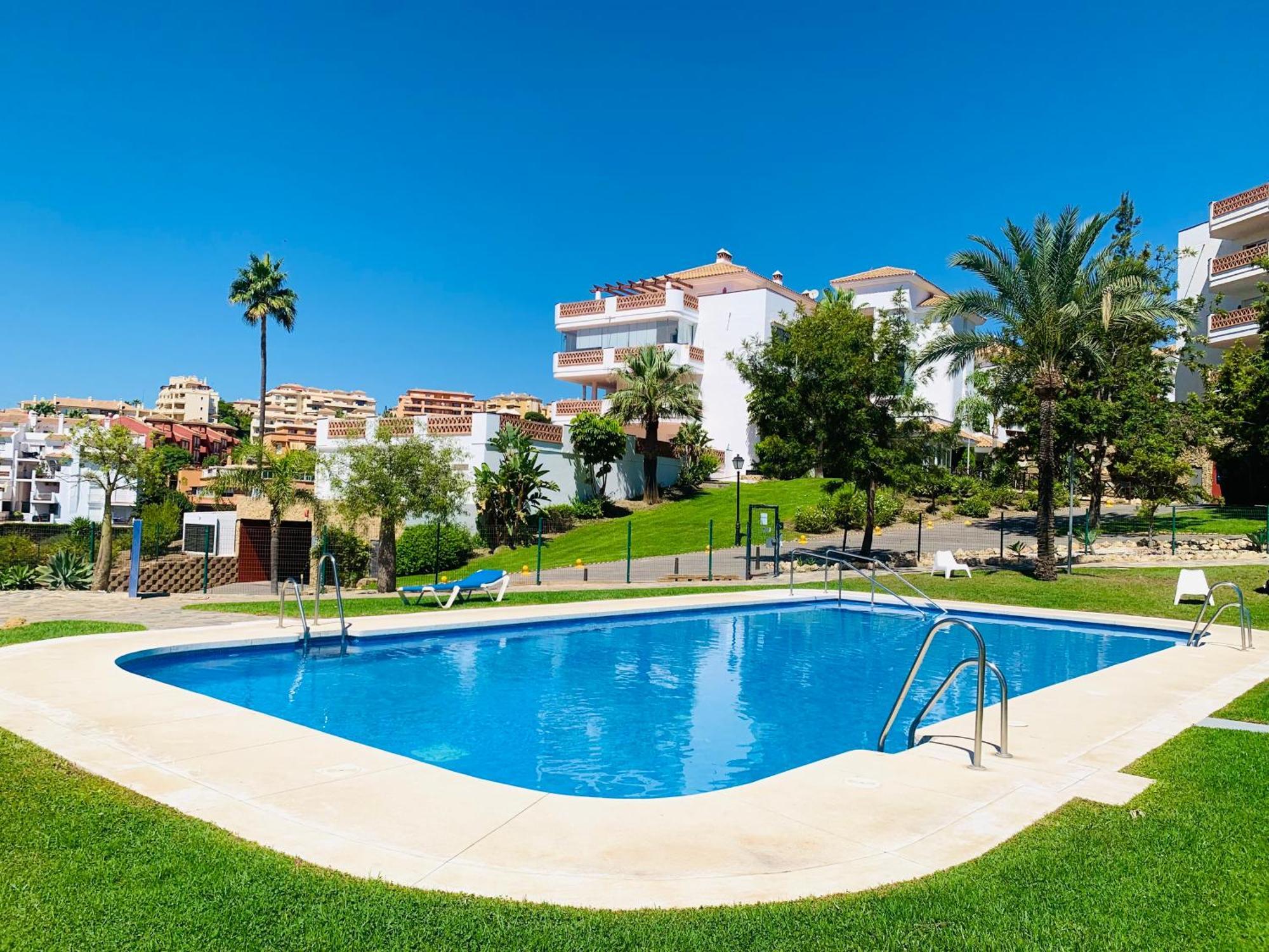 Apartamento Penthouse With Exceptionel View, Miraflores Málaga