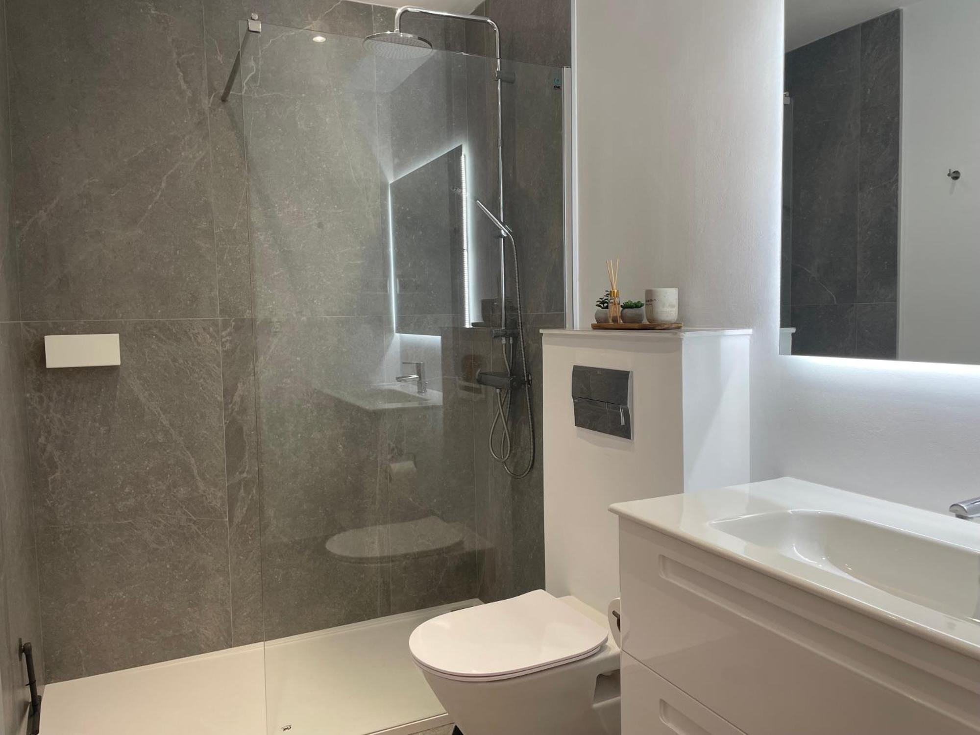 Appartement Penthouse With Exceptionel View, Miraflores Málaga