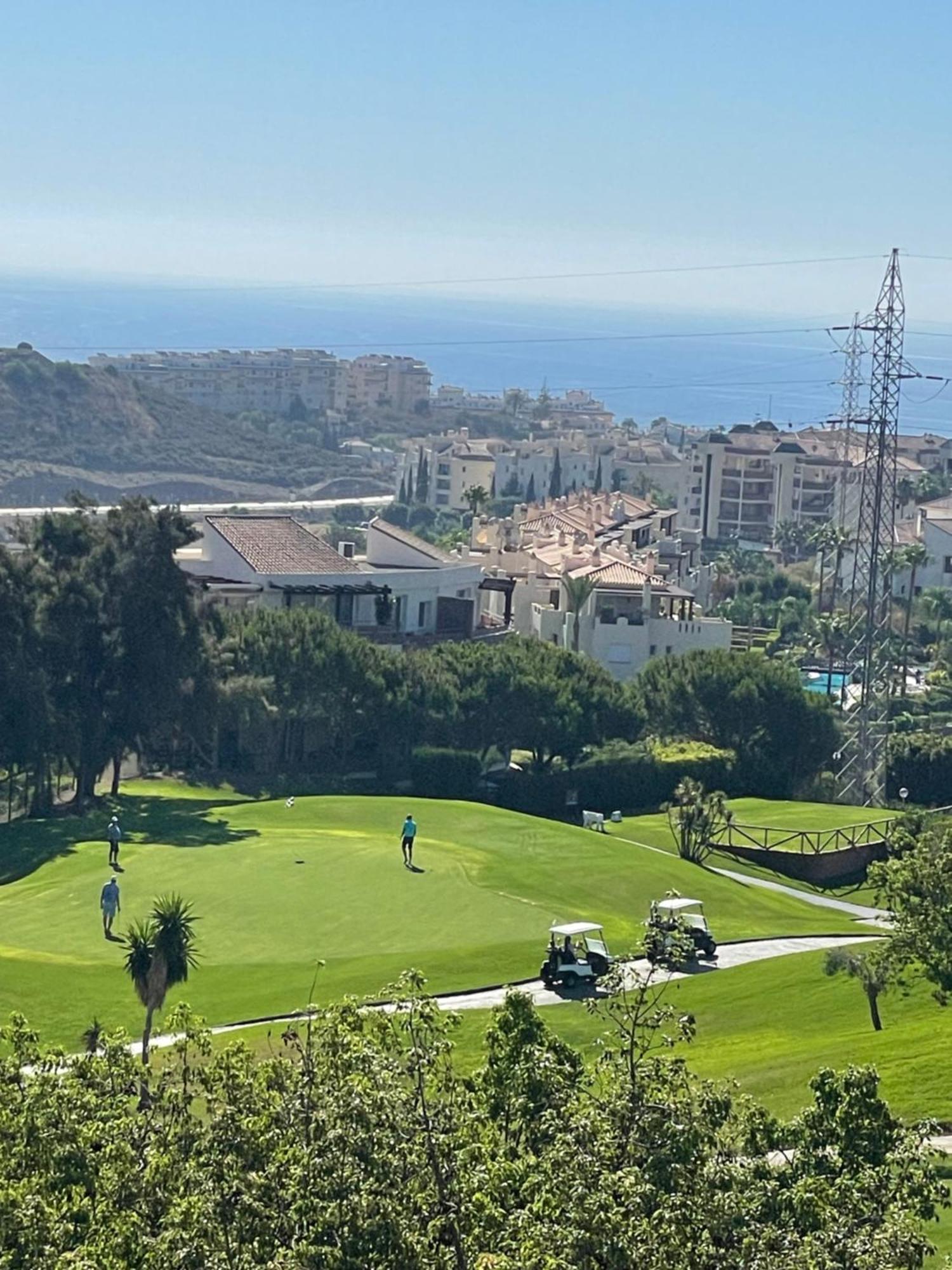 Penthouse With Exceptionel View, Miraflores Lejlighed