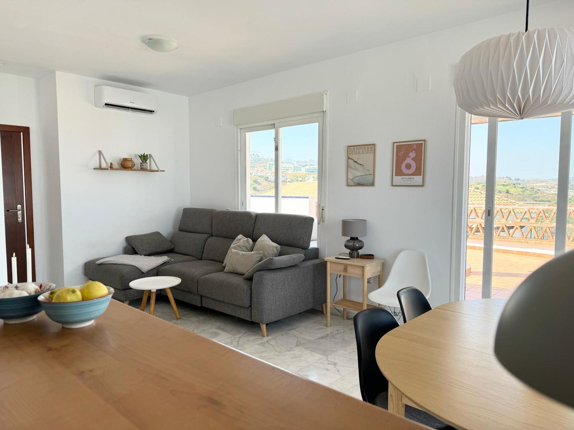 Penthouse With Exceptionel View, Miraflores Lejlighed